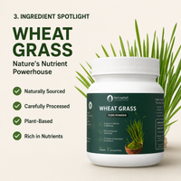 Wheat Grass Powder - 100gm