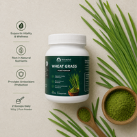 Wheat Grass Powder - 100gm