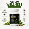 Neem Leaf Powder 120 capsule