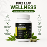Neem Leaf Powder 120 capsule