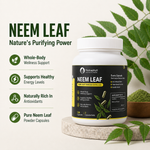 Neem Leaf Powder 120 capsule