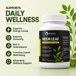 Neem Leaf Powder 120 capsule
