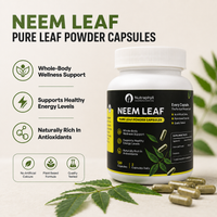 Neem Leaf Powder 120 capsule