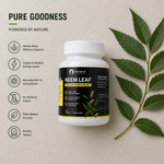 Neem Leaf Powder 120 capsule