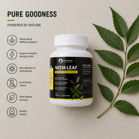 Neem Leaf Powder 120 capsule