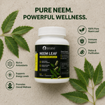 Neem Leaf Powder 120 capsule