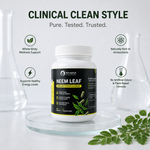 Neem Leaf Powder 120 capsule