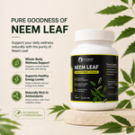 Neem Leaf Powder 120 capsule