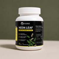 Neem Leaf Powder 120 capsule