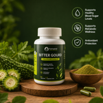 Bitter Gourd capsule - 120 Capsule