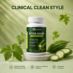 Bitter Gourd capsule - 120 Capsule