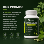 Bitter Gourd capsule - 120 Capsule