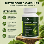 Bitter Gourd capsule - 120 Capsule