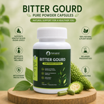Bitter Gourd capsule - 120 Capsule
