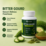 Bitter Gourd capsule - 120 Capsule