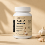 Garlic Powder - 120 Capsule