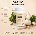 Garlic Powder - 120 Capsule