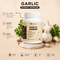 Garlic Powder - 120 Capsule