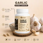 Garlic Powder - 120 Capsule