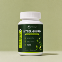 Bitter Gourd capsule - 120 Capsule