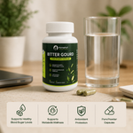 Bitter Gourd capsule - 60 Capsule
