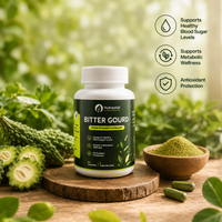 Bitter Gourd capsule - 60 Capsule