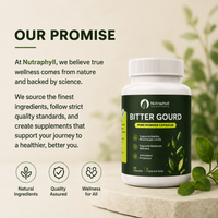 Bitter Gourd capsule - 60 Capsule