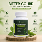 Bitter Gourd capsule - 60 Capsule