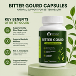 Bitter Gourd capsule - 60 Capsule
