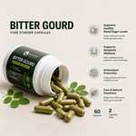 Bitter Gourd capsule - 60 Capsule