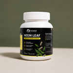 Neem Leaf Capsules - Clear Skin & Daily Immunity 60 Capsule 30 days supply I Nutraphyll